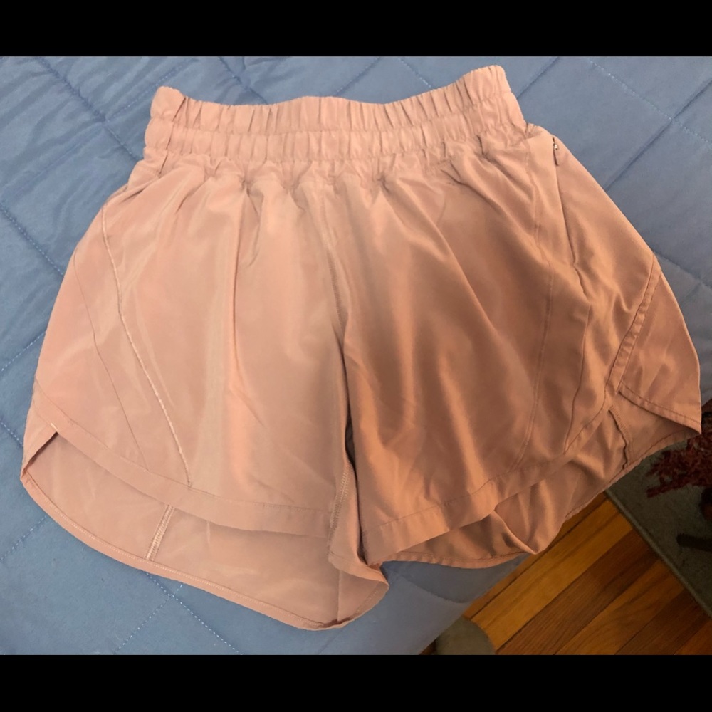 Brand new lulu lemon shorts